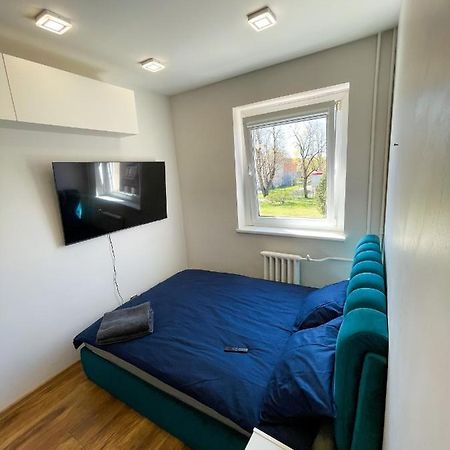 Tvarkingas Butas Klaipedos Centre Klaipeda Ngoại thất bức ảnh